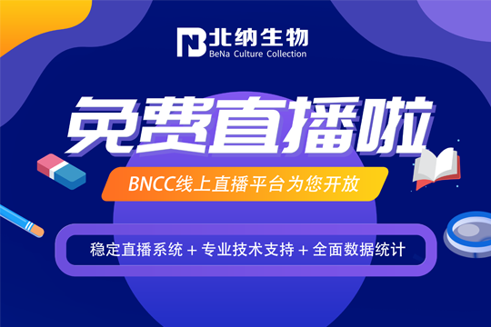 【免費直播啦】BNCC線上直播平臺為您免費開啟！-teatomorrow.com